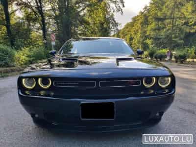 Dodge Challenger 5.7 R/T V8 HEMI 381 CV (2016) - Photo 2