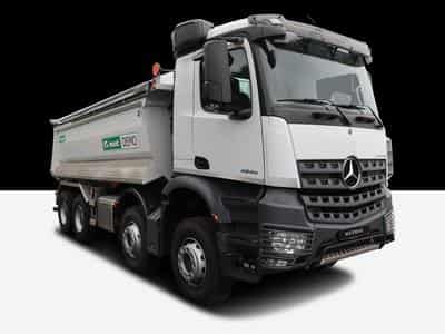 Mercedes Arocs 4145 4145 K (2023) - Photo 1