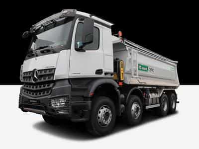 Mercedes Arocs 4145 4145 K (2023) - Photo 2