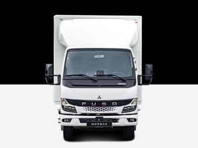 Fuso eCanter 4.25t e 4.25t Koffer (2024) - Photo 4