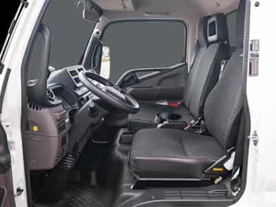 Fuso eCanter 4.25t e 4.25t Koffer (2024) - Photo 5