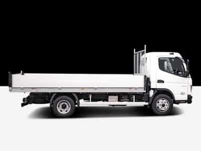Fuso Canter 7C18 7.5t Kipper (2024) - Photo 2