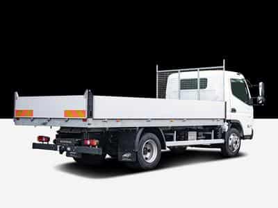 Fuso Canter 7C18 7.5t Kipper (2024) - Photo 3