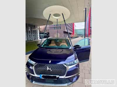 DS Automobiles DS7 E-TENSE 4x4 300ch Grand Chic Opera - Toit Ouvrant (2020) - Photo 12