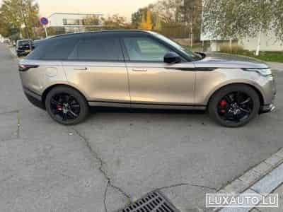Land-Rover Range Rover Velar R-Dynamic (2021) - Photo 2