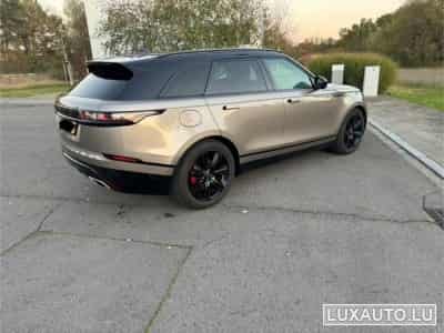 Land-Rover Range Rover Velar R-Dynamic (2021) - Photo 3