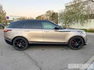 Land-Rover Range Rover Velar R-Dynamic (2021) - Photo 5