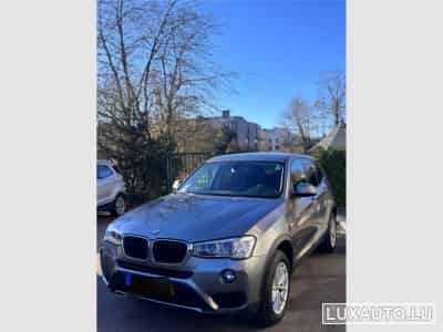 BMW X3 XDRIVE 20D (2015) - Photo 1