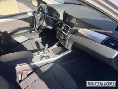 BMW X3 XDRIVE 20D (2015) - Photo 10