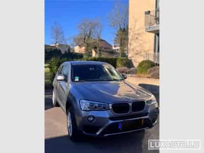 BMW X3 XDRIVE 20D (2015) - Photo 2