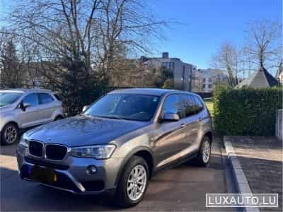 BMW X3 XDRIVE 20D (2015) - Photo 3