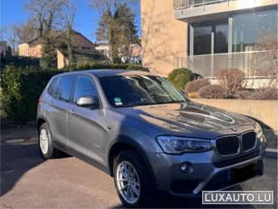 BMW X3 XDRIVE 20D (2015) - Photo 4
