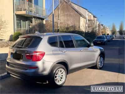 BMW X3 XDRIVE 20D (2015) - Photo 5