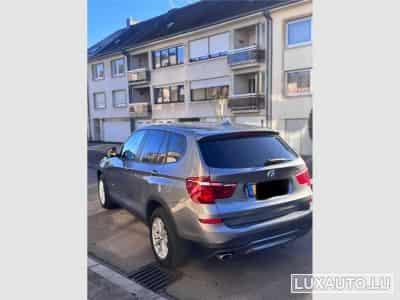 BMW X3 XDRIVE 20D (2015) - Photo 6