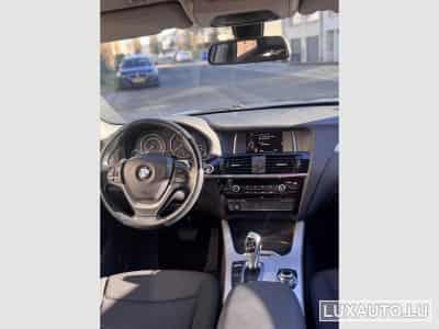BMW X3 XDRIVE 20D (2015) - Photo 7