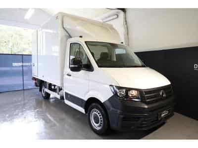 VW Crafter Caisse Hayon (2024) - Photo 1