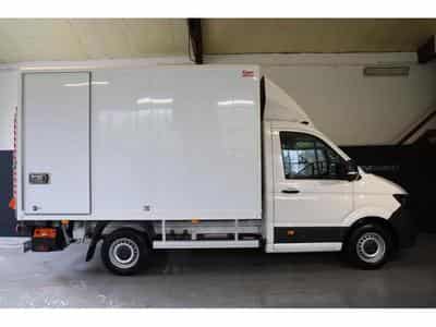 VW Crafter Caisse Hayon (2024) - Photo 3