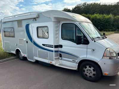 Dethleffs Globetrotter RT 7014 Dethleffs Esprit RT Globetrotter (2006) - Photo 1