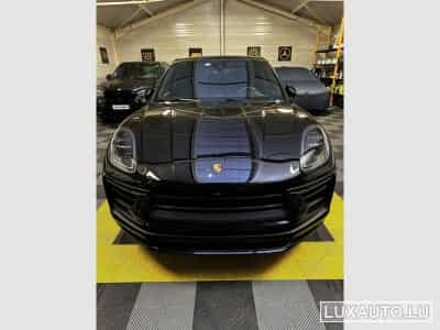 Porsche Macan Macan III S / Dernier facelift (2023) - Photo 5