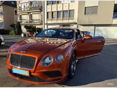 Bentley Continental GT Continental GT Speed (2018) - Photo 1