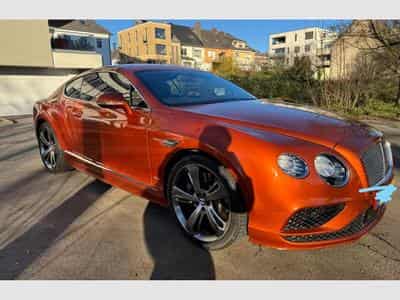 Bentley Continental GT Continental GT Speed (2018) - Photo 3