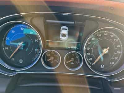 Bentley Continental GT Continental GT Speed (2018) - Photo 6