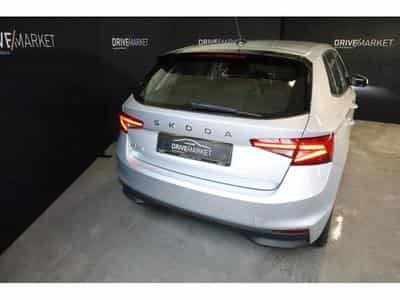 Skoda Fabia Selection (2024) - Photo 13