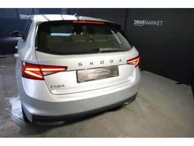 Skoda Fabia Selection (2024) - Photo 14