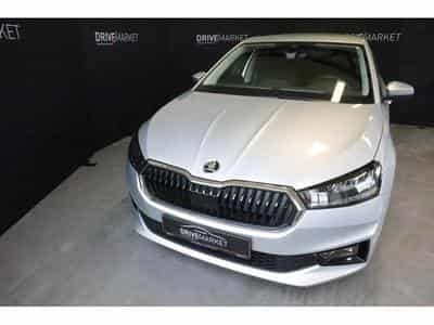 Skoda Fabia Selection (2024) - Photo 9