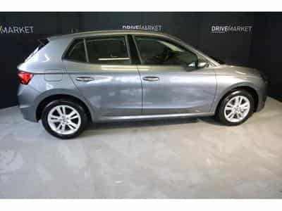 Skoda Fabia Selection (2024) - Photo 10