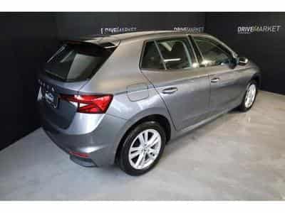 Skoda Fabia Selection (2024) - Photo 11
