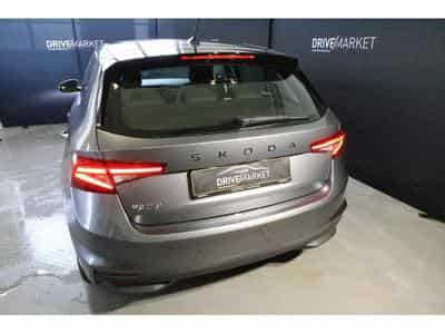 Skoda Fabia Selection (2024) - Photo 13