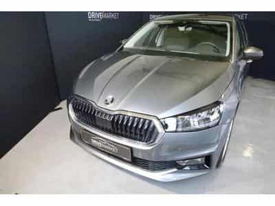 Skoda Fabia Selection (2024) - Photo 9