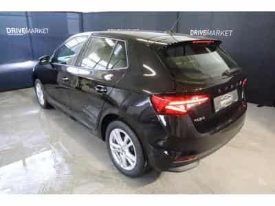 Skoda Fabia Selection (2024) - Photo 11