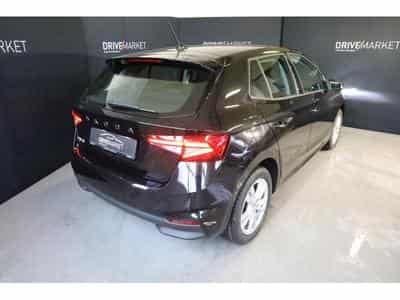 Skoda Fabia Selection (2024) - Photo 12