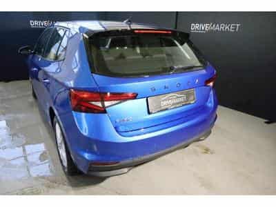 Skoda Fabia Selection (2024) - Photo 11