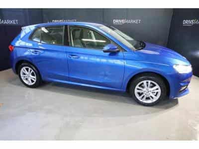 Skoda Fabia Selection (2024) - Photo 12