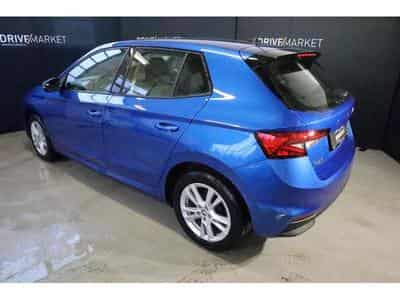 Skoda Fabia Selection (2024) - Photo 3