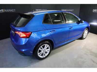 Skoda Fabia Selection (2024) - Photo 7