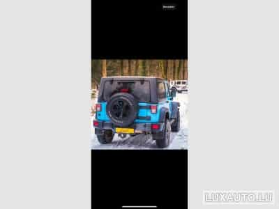 Jeep Wrangler Rubicon (2018) - Photo 3