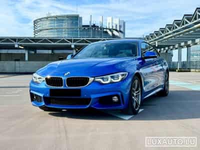 BMW 420 M-Sport - HUD - Carplay - LED (2018) - Photo 1