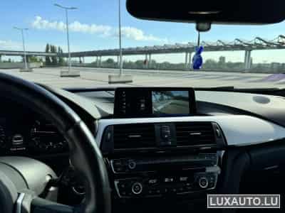 BMW 420 M-Sport - HUD - Carplay - LED (2018) - Photo 12