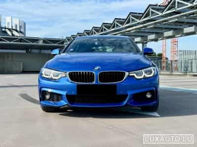 BMW 420 M-Sport - HUD - Carplay - LED (2018) - Photo 2