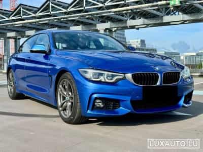 BMW 420 M-Sport - HUD - Carplay - LED (2018) - Photo 3