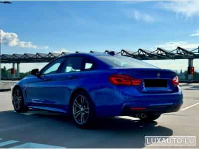BMW 420 M-Sport - HUD - Carplay - LED (2018) - Photo 5
