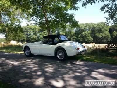 MG A MGA MK II (1962) - Photo 1