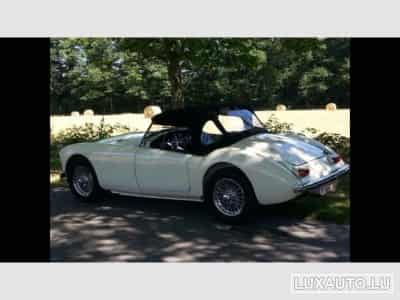 MG A MGA MK II (1962) - Photo 10