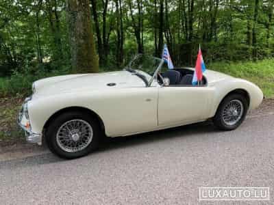 MG A MGA MK II (1962) - Photo 4