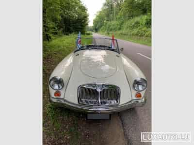 MG A MGA MK II (1962) - Photo 5