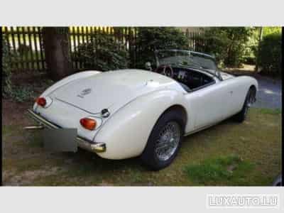 MG A MGA MK II (1962) - Photo 6